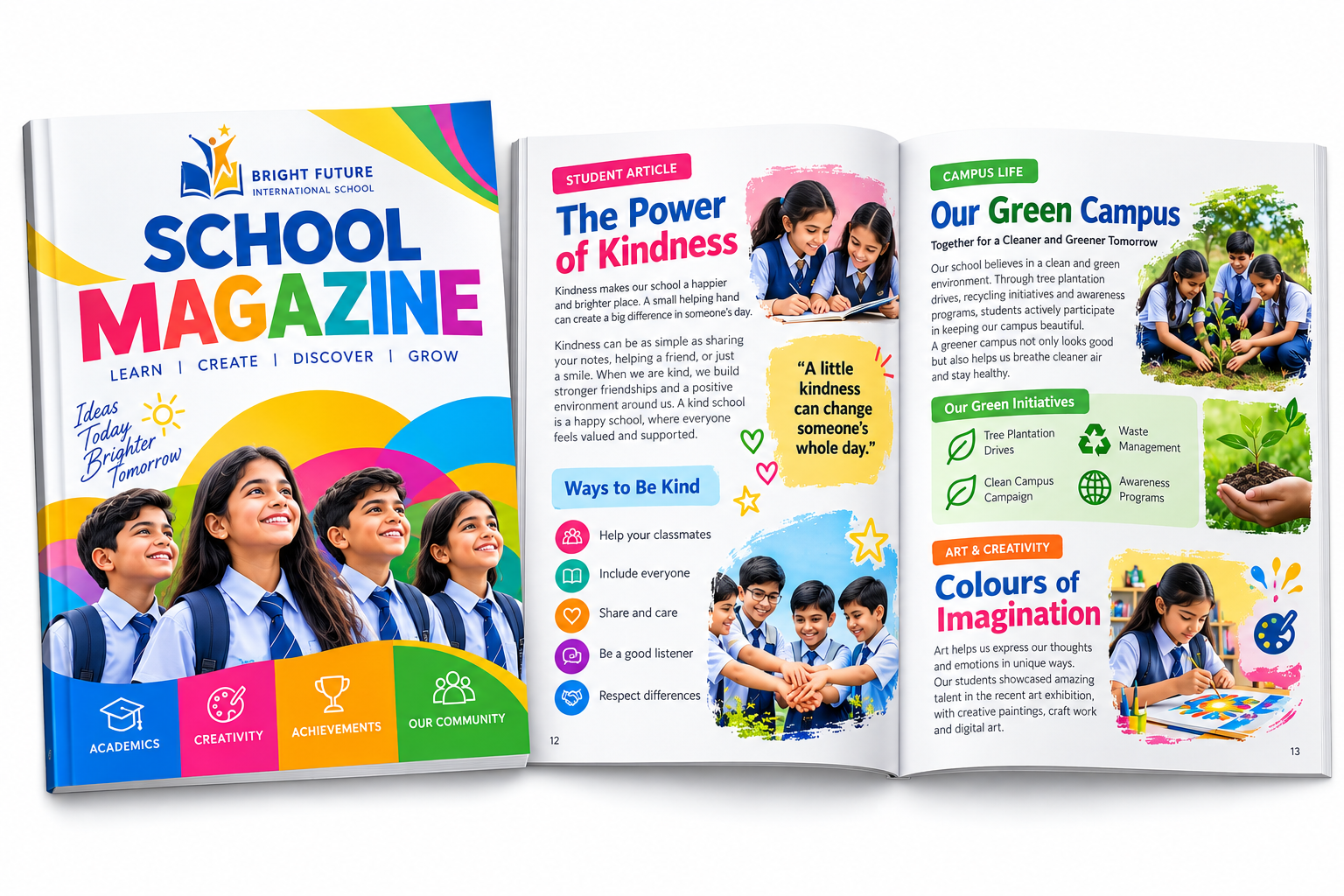 Magazine